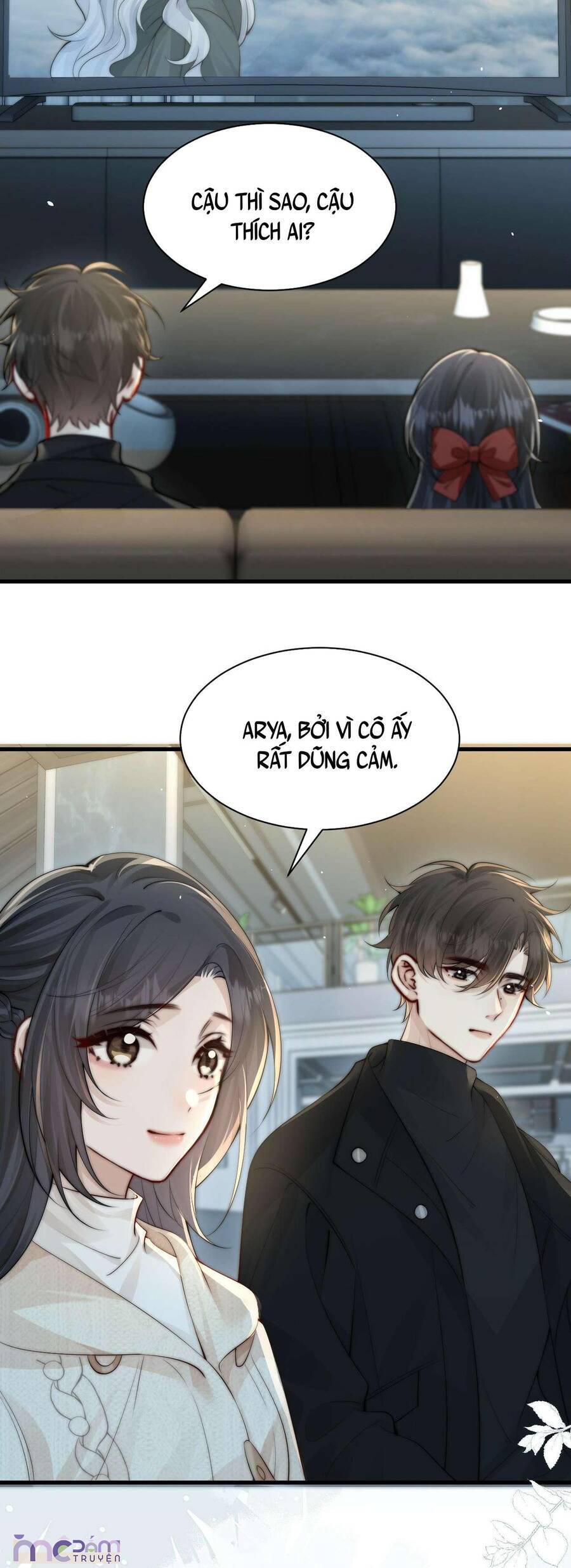 Em Nghe Thấy Chứ ? - Chapter 32 - Page 31