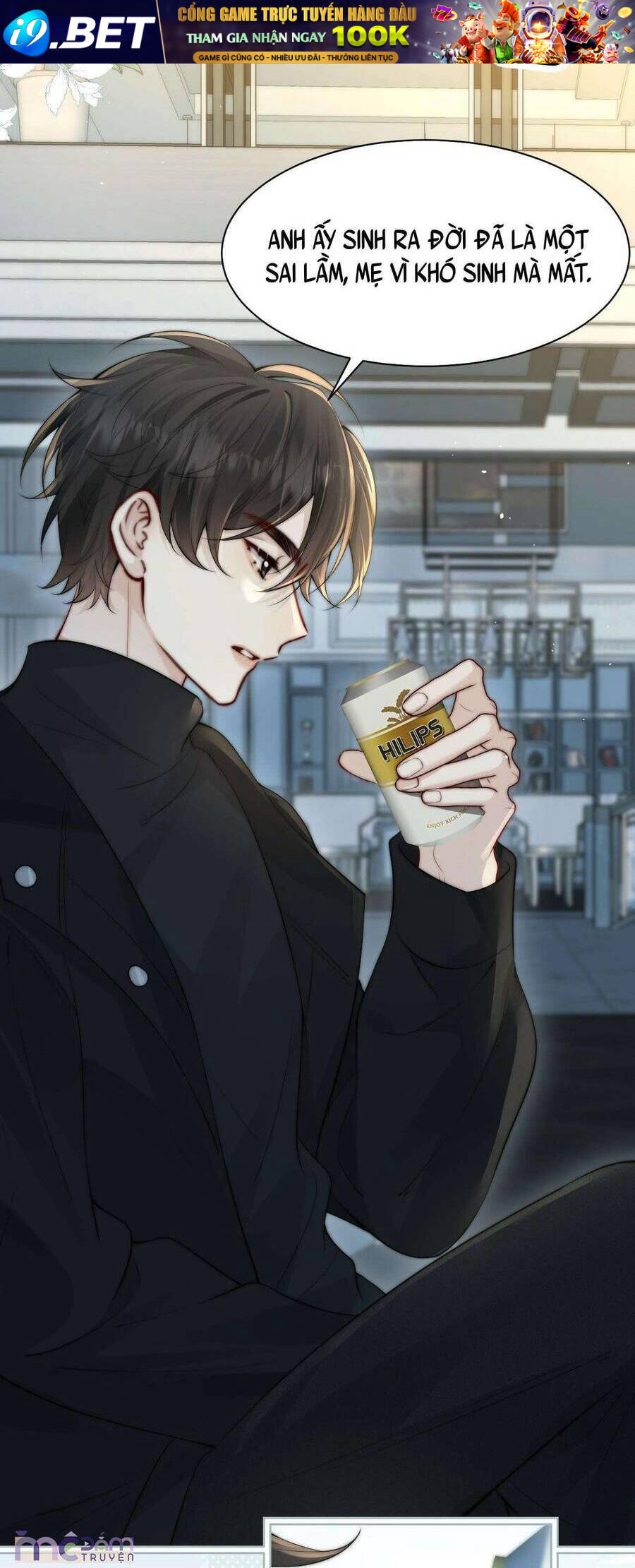 Em Nghe Thấy Chứ ? - Chapter 32 - Page 33