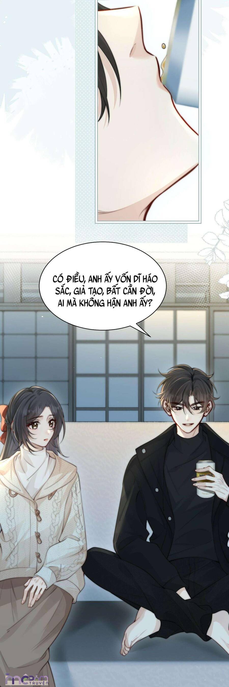 Em Nghe Thấy Chứ ? - Chapter 32 - Page 34