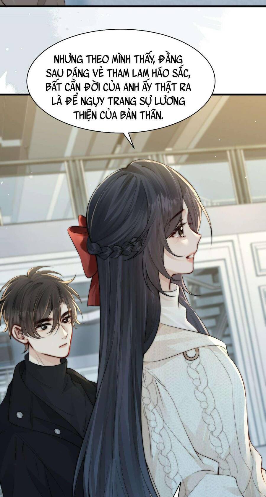 Em Nghe Thấy Chứ ? - Chapter 32 - Page 35