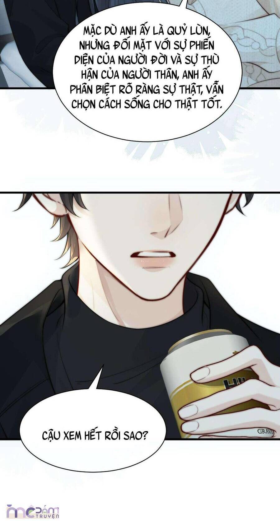 Em Nghe Thấy Chứ ? - Chapter 32 - Page 36