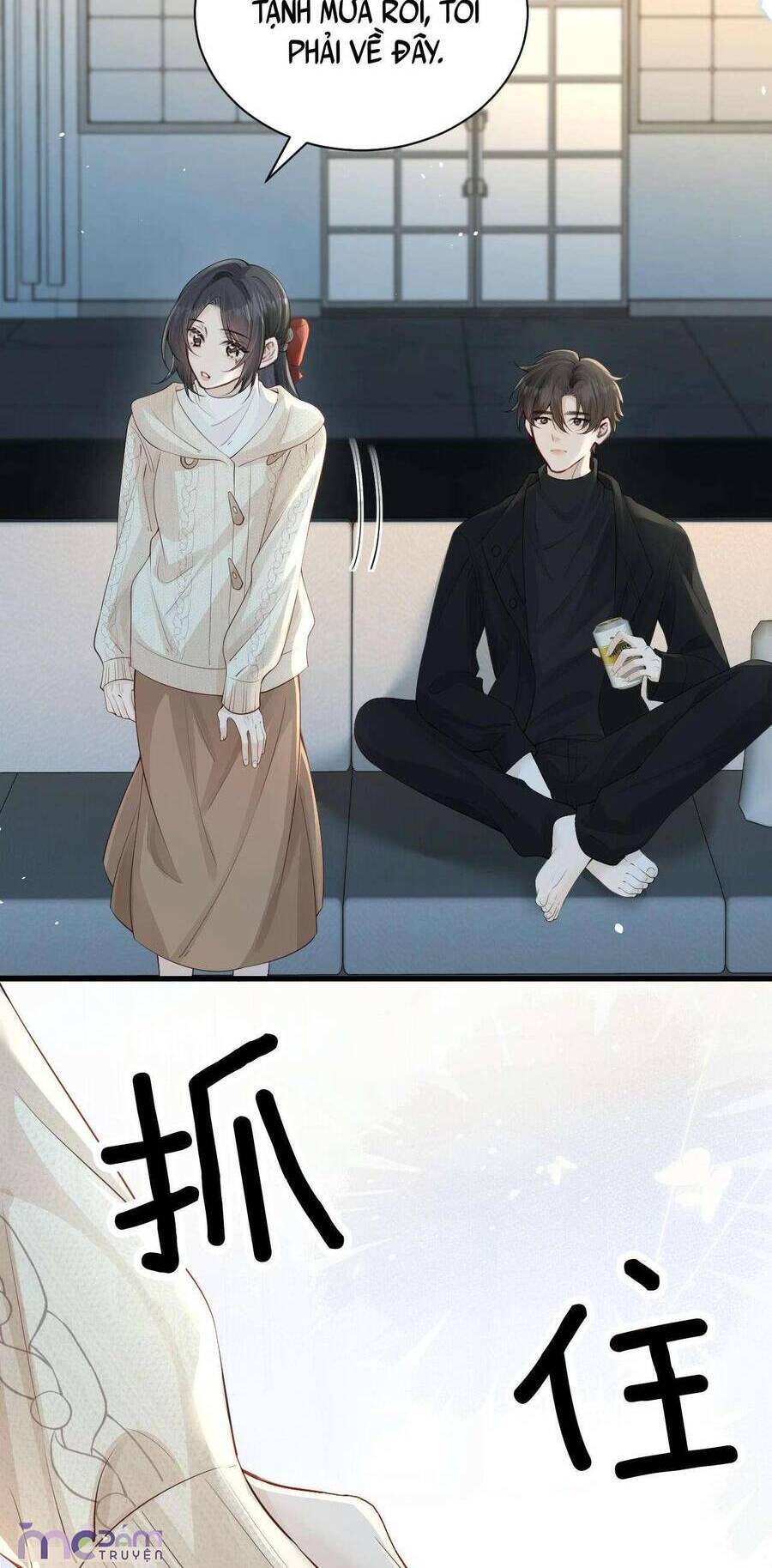 Em Nghe Thấy Chứ ? - Chapter 32 - Page 39