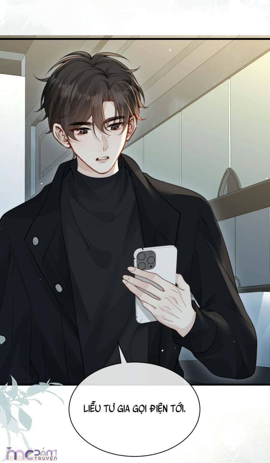 Em Nghe Thấy Chứ ? - Chapter 33 - Page 10