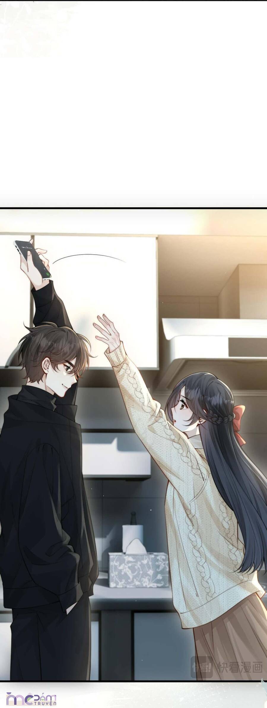 Em Nghe Thấy Chứ ? - Chapter 33 - Page 12