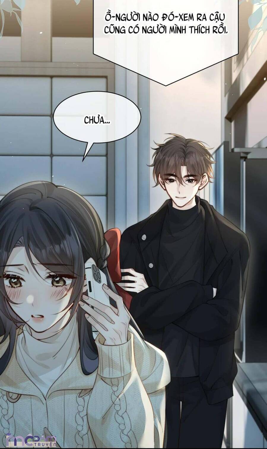 Em Nghe Thấy Chứ ? - Chapter 33 - Page 17