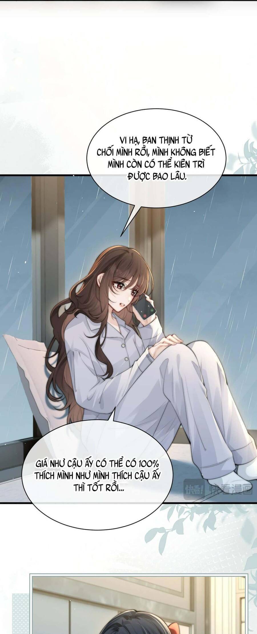 Em Nghe Thấy Chứ ? - Chapter 33 - Page 18