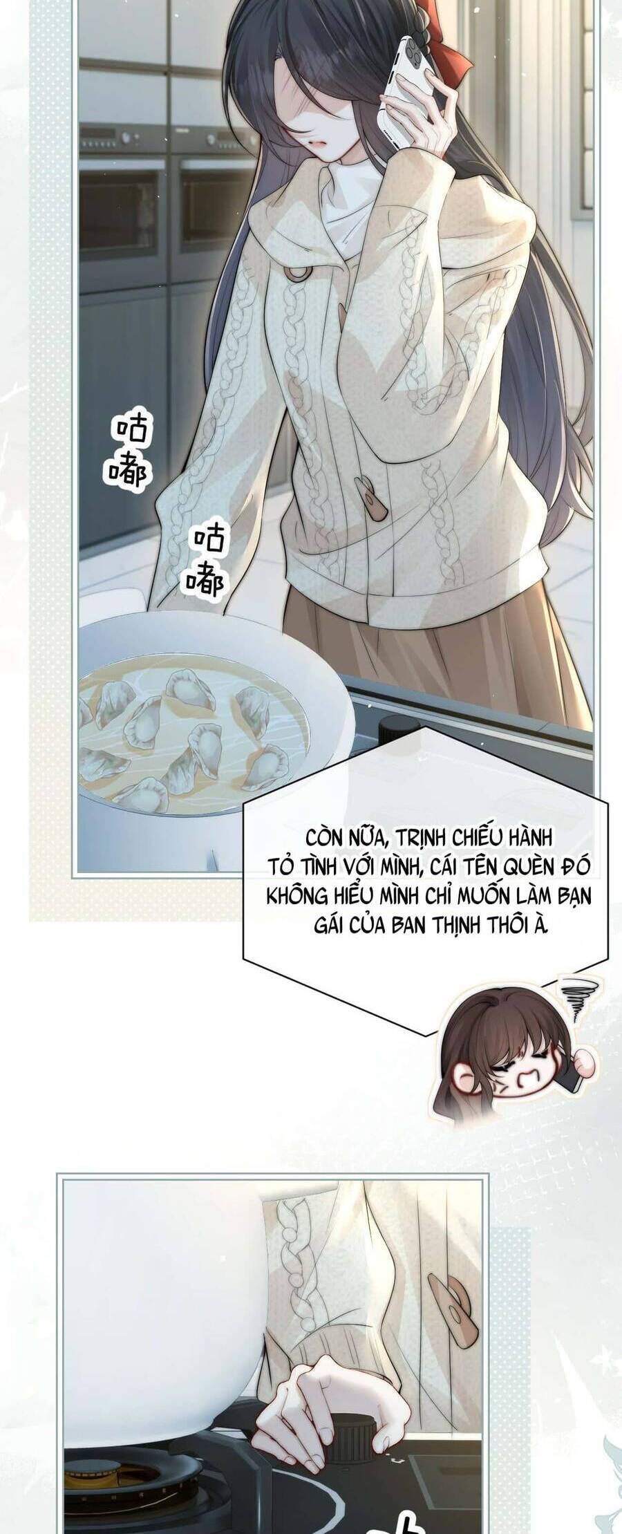 Em Nghe Thấy Chứ ? - Chapter 33 - Page 19