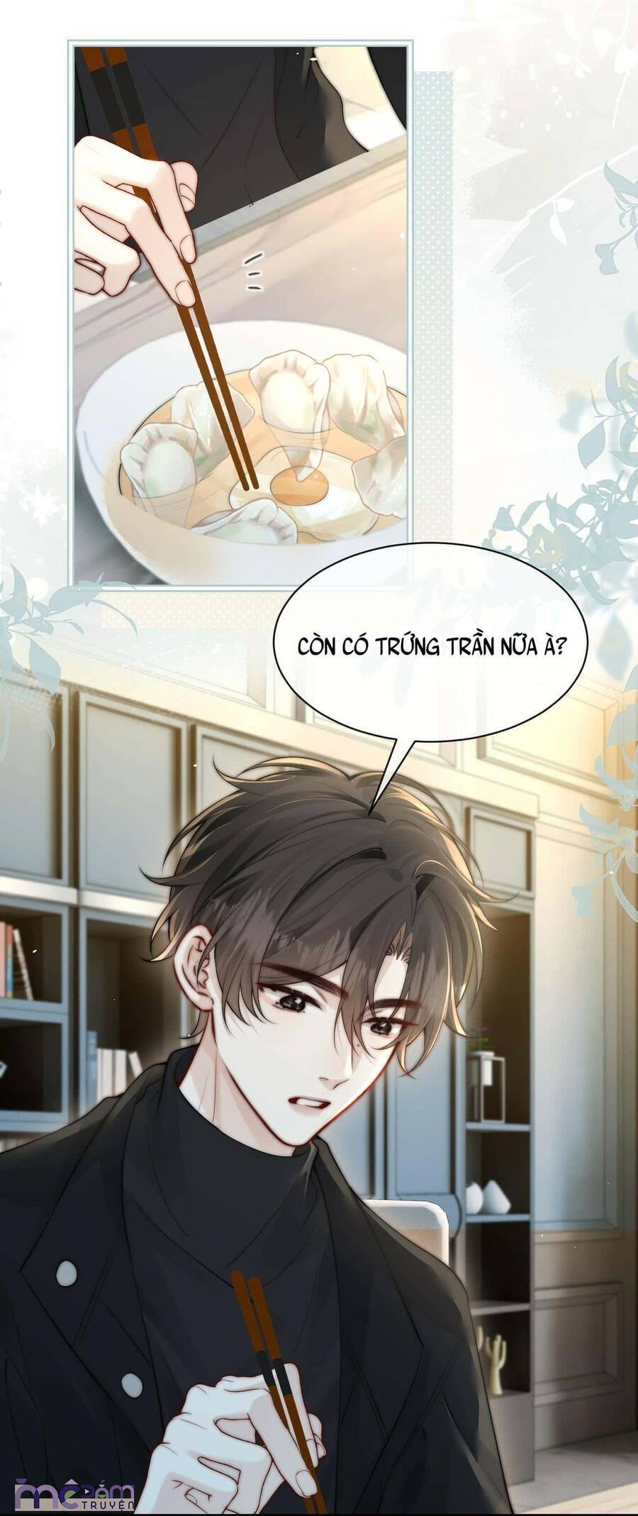 Em Nghe Thấy Chứ ? - Chapter 33 - Page 22