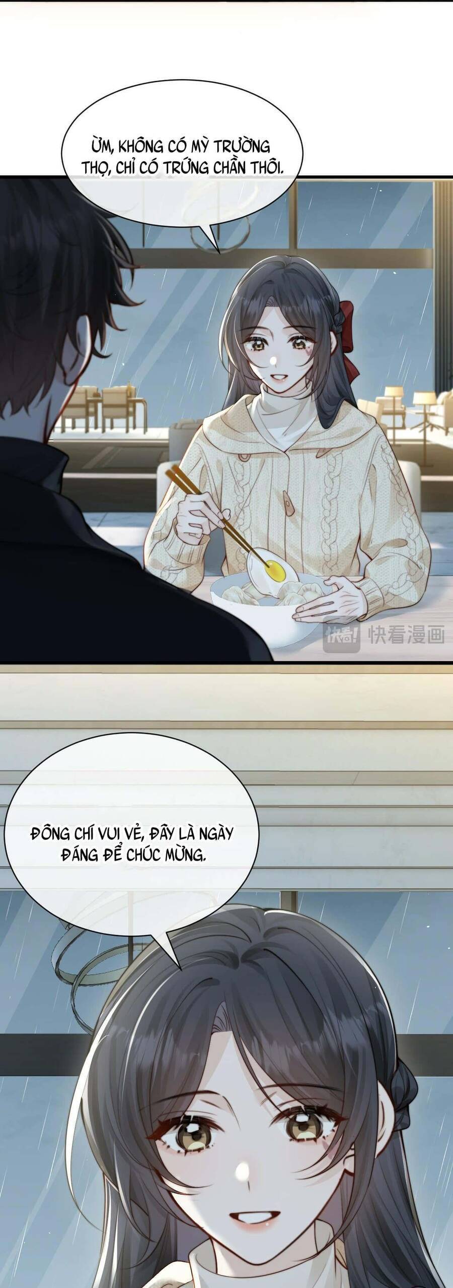 Em Nghe Thấy Chứ ? - Chapter 33 - Page 23