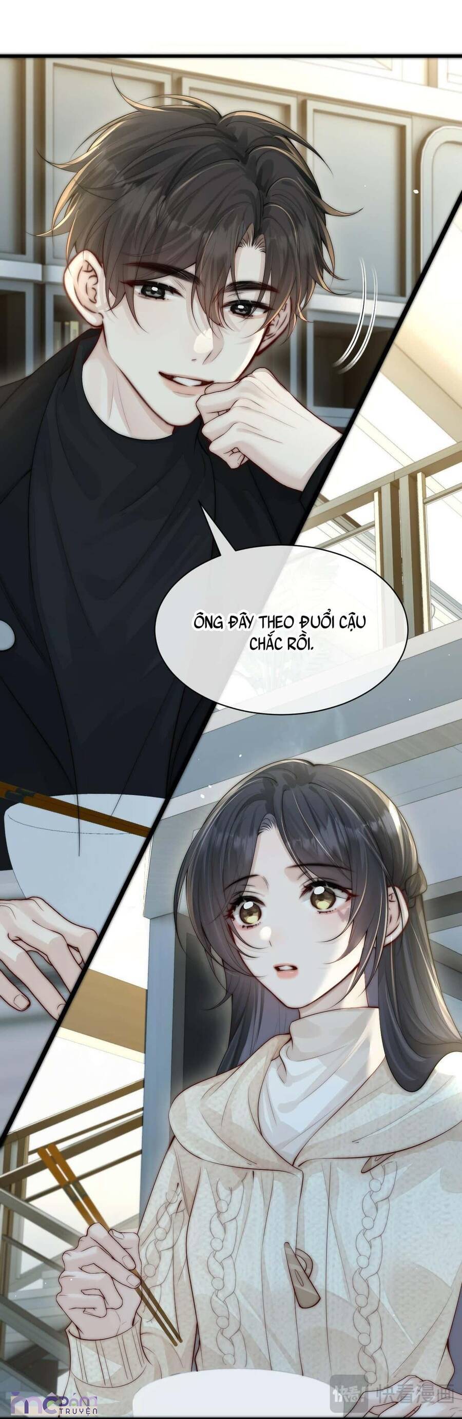 Em Nghe Thấy Chứ ? - Chapter 33 - Page 28