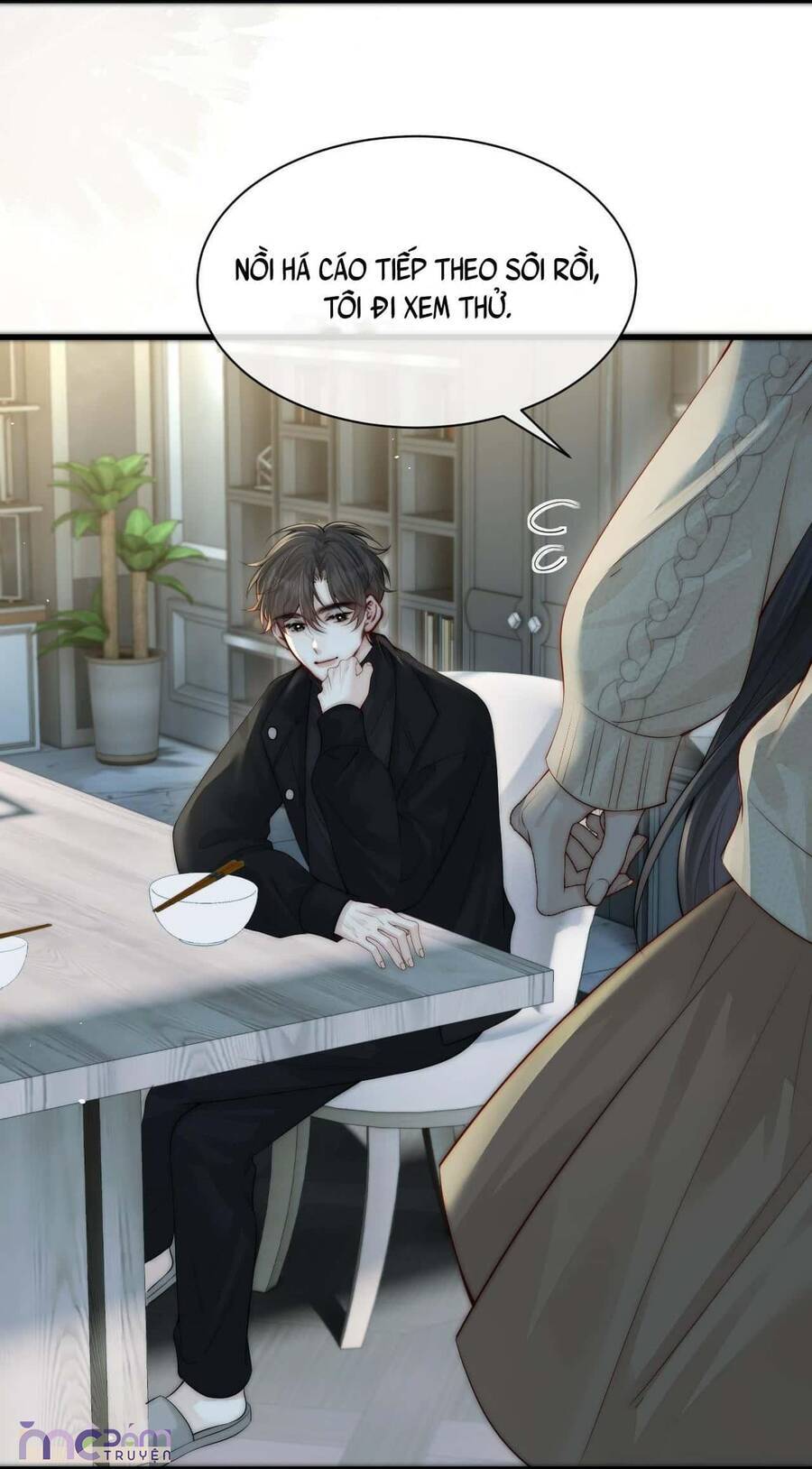 Em Nghe Thấy Chứ ? - Chapter 33 - Page 29