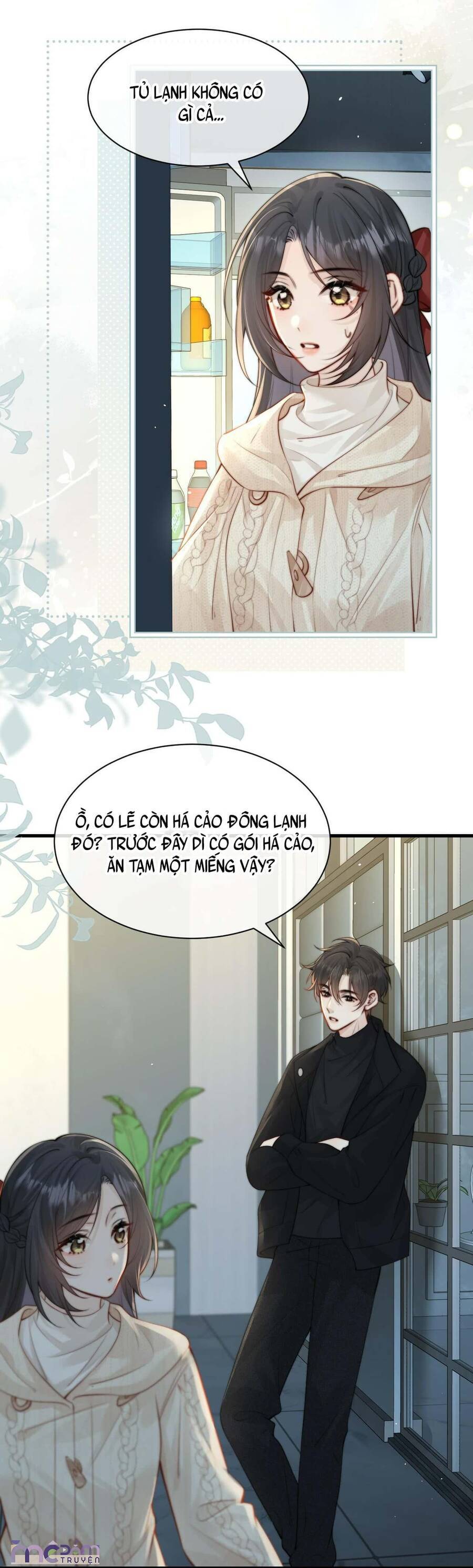 Em Nghe Thấy Chứ ? - Chapter 33 - Page 6