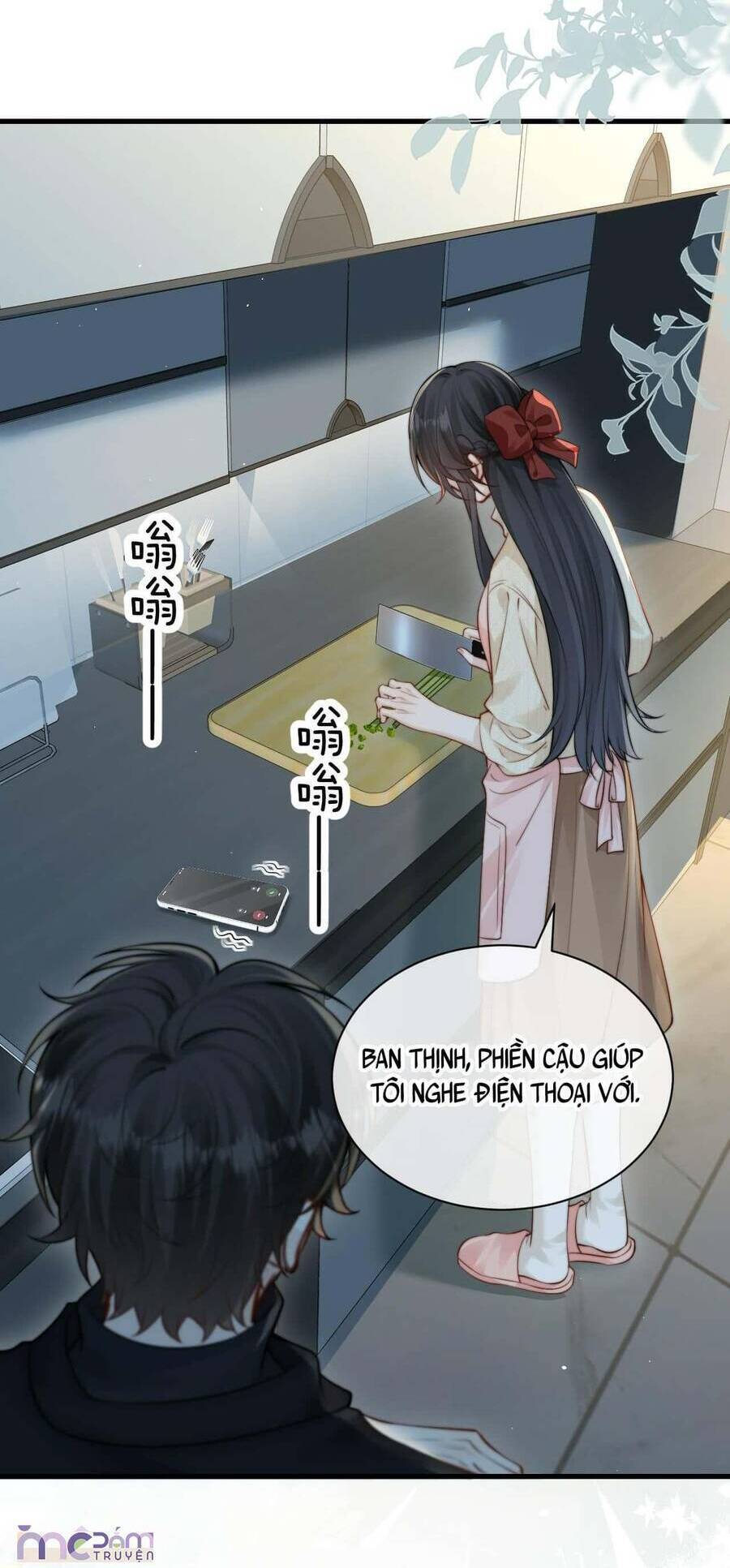 Em Nghe Thấy Chứ ? - Chapter 33 - Page 9