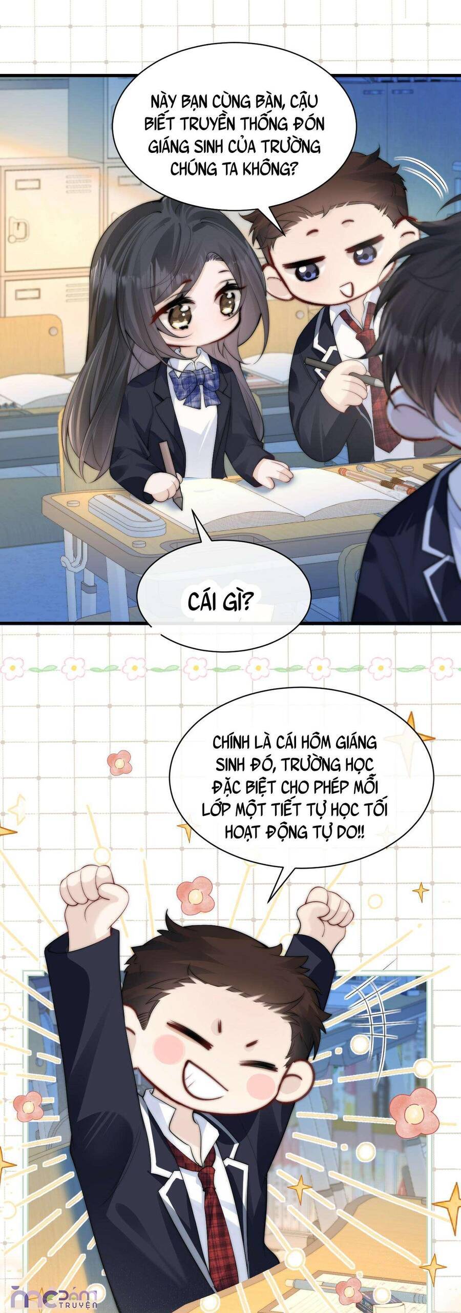 Em Nghe Thấy Chứ ? - Chapter 34 - Page 3