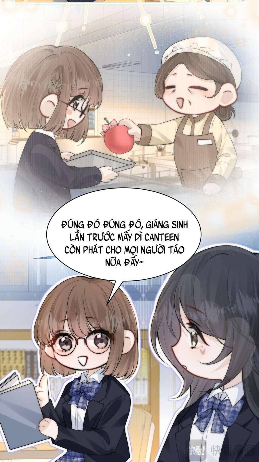 Em Nghe Thấy Chứ ? - Chapter 34 - Page 4