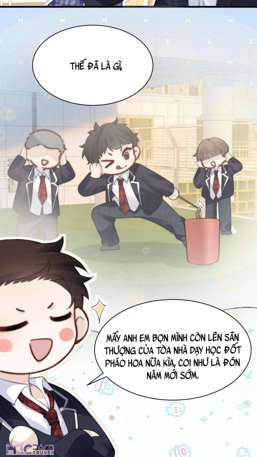 Em Nghe Thấy Chứ ? - Chapter 34 - Page 5