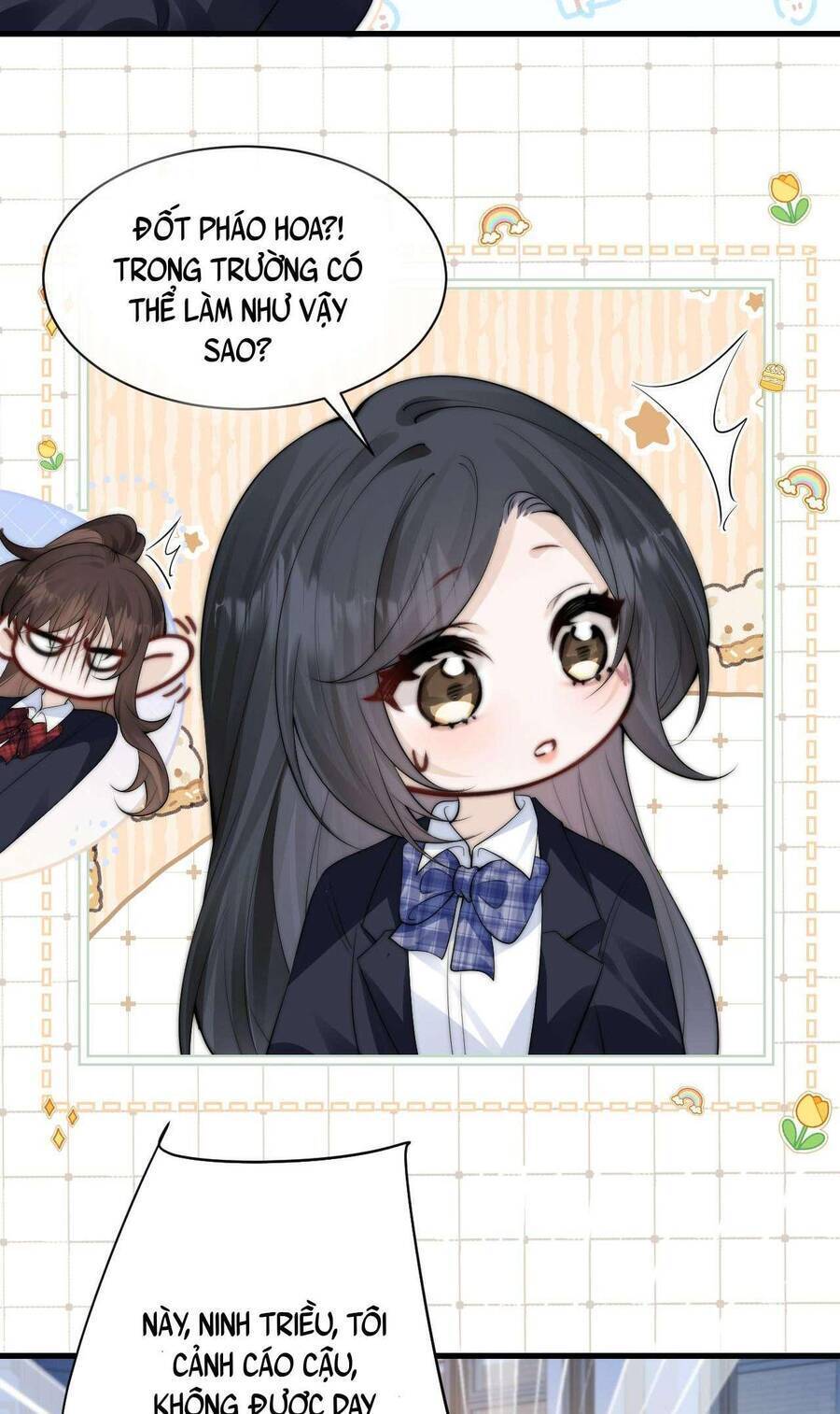 Em Nghe Thấy Chứ ? - Chapter 34 - Page 6