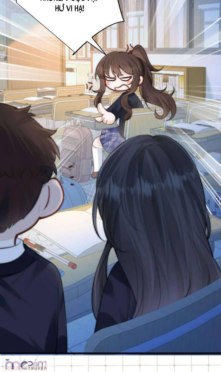 Em Nghe Thấy Chứ ? - Chapter 34 - Page 7