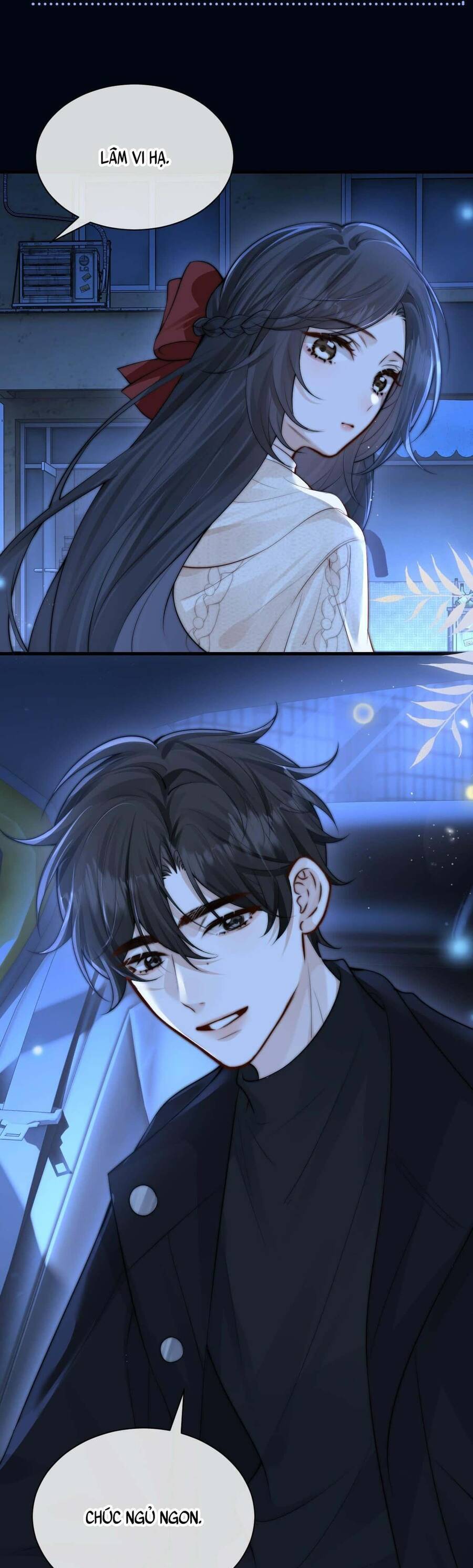 Em Nghe Thấy Chứ ? - Chapter 35 - Page 10