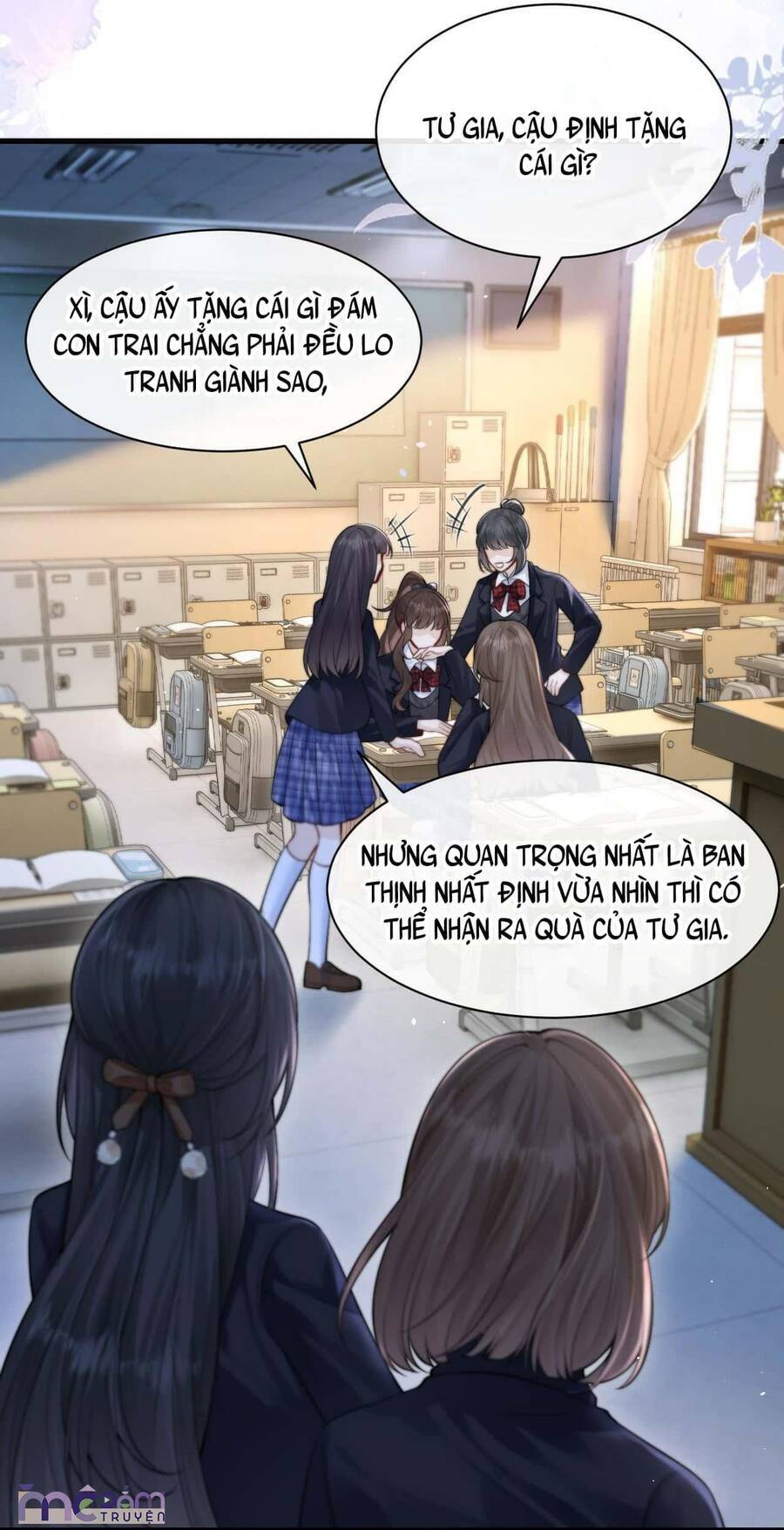 Em Nghe Thấy Chứ ? - Chapter 35 - Page 15