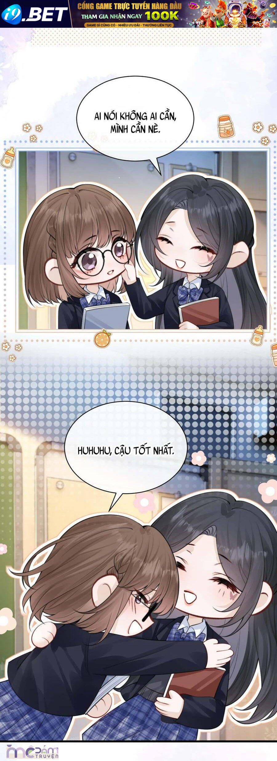 Em Nghe Thấy Chứ ? - Chapter 35 - Page 17