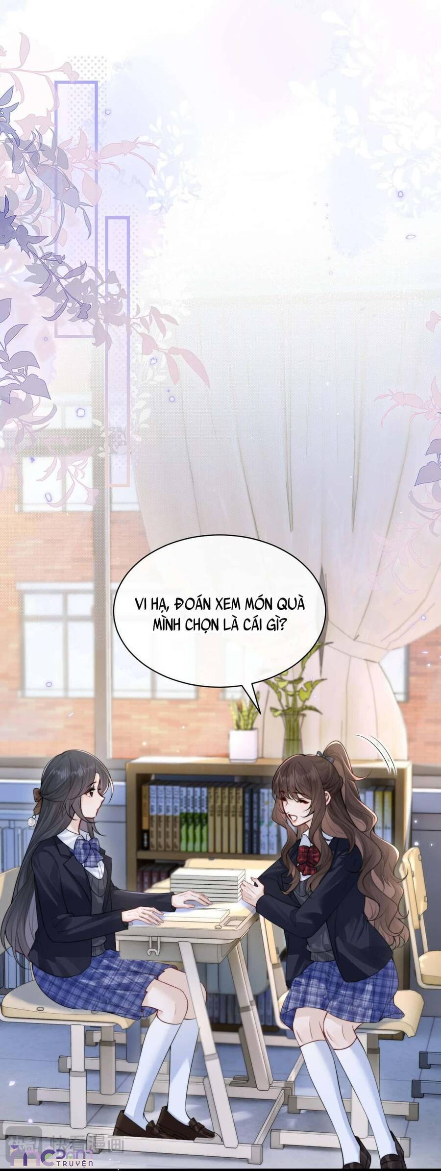 Em Nghe Thấy Chứ ? - Chapter 35 - Page 18