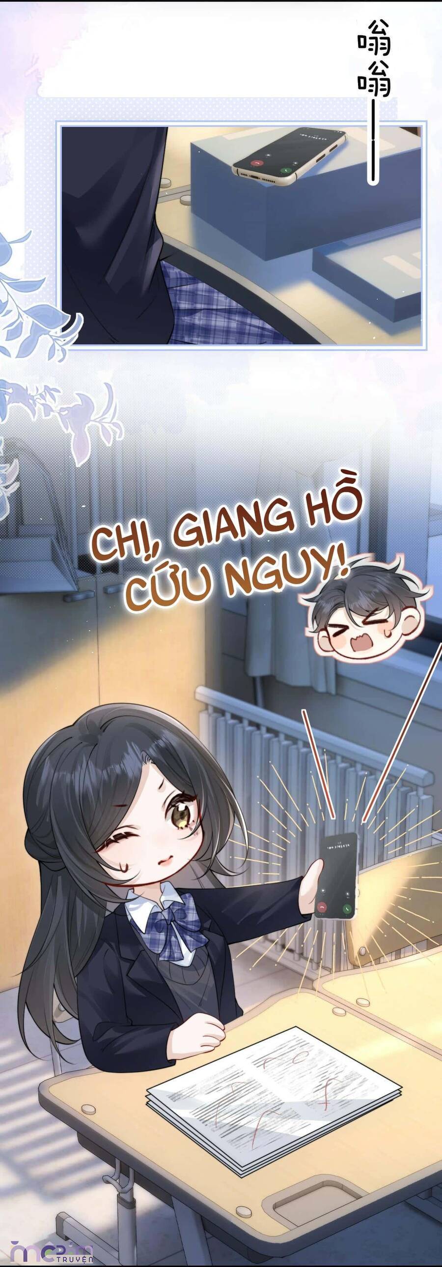 Em Nghe Thấy Chứ ? - Chapter 35 - Page 23