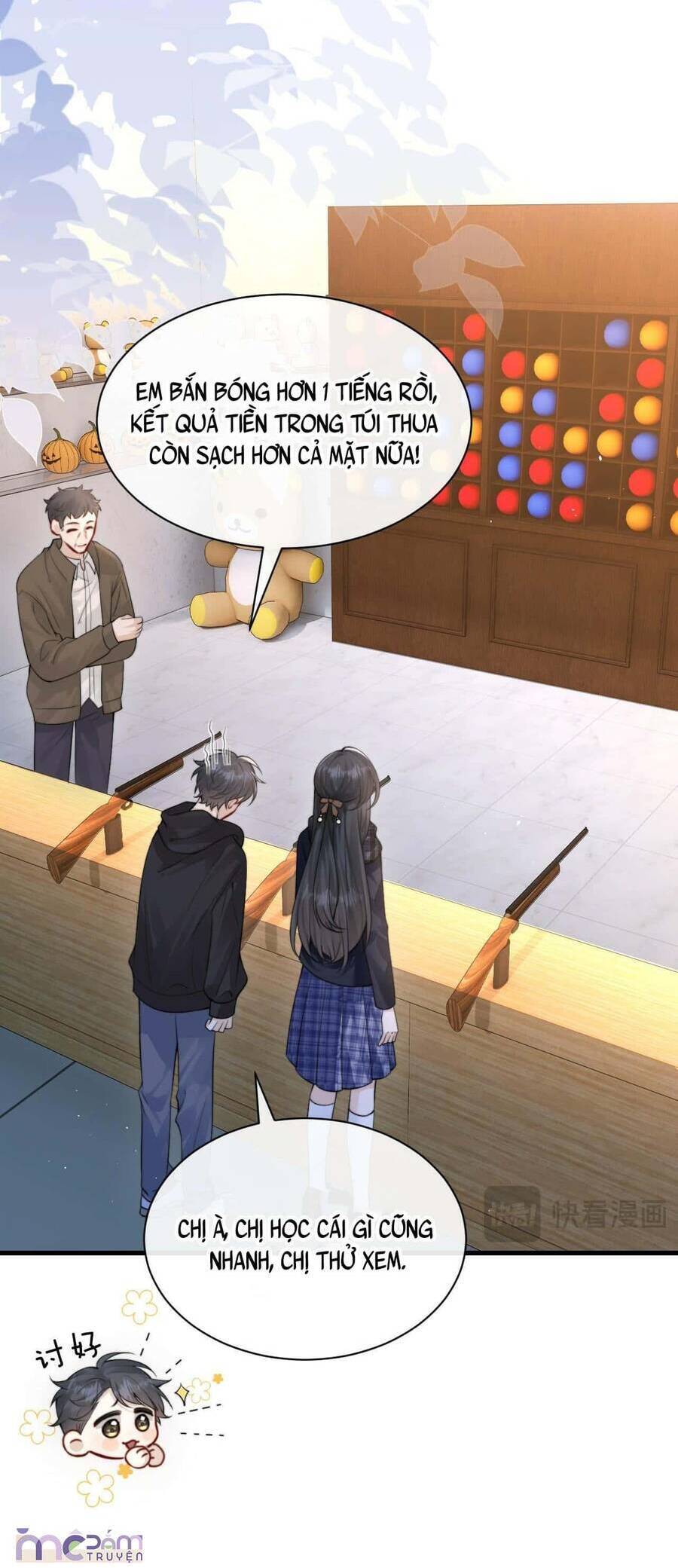 Em Nghe Thấy Chứ ? - Chapter 35 - Page 25