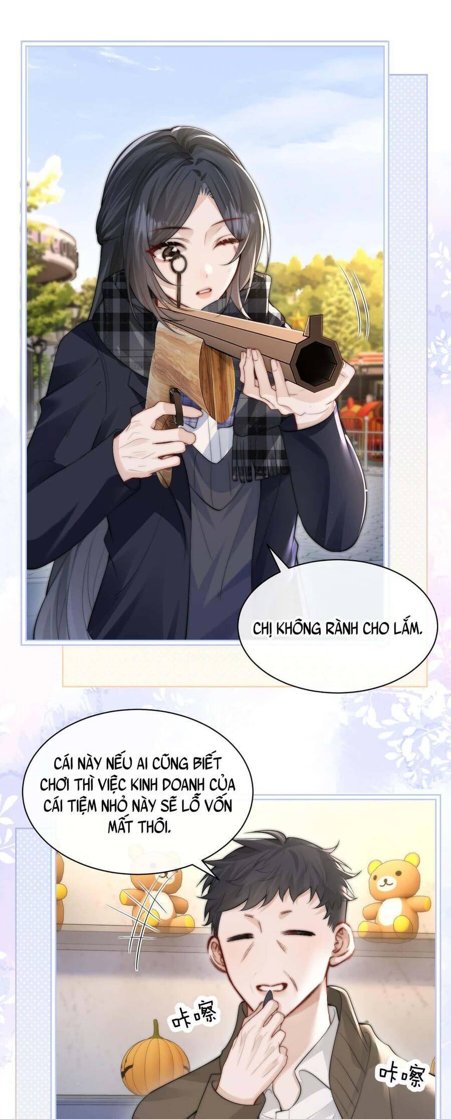 Em Nghe Thấy Chứ ? - Chapter 35 - Page 26