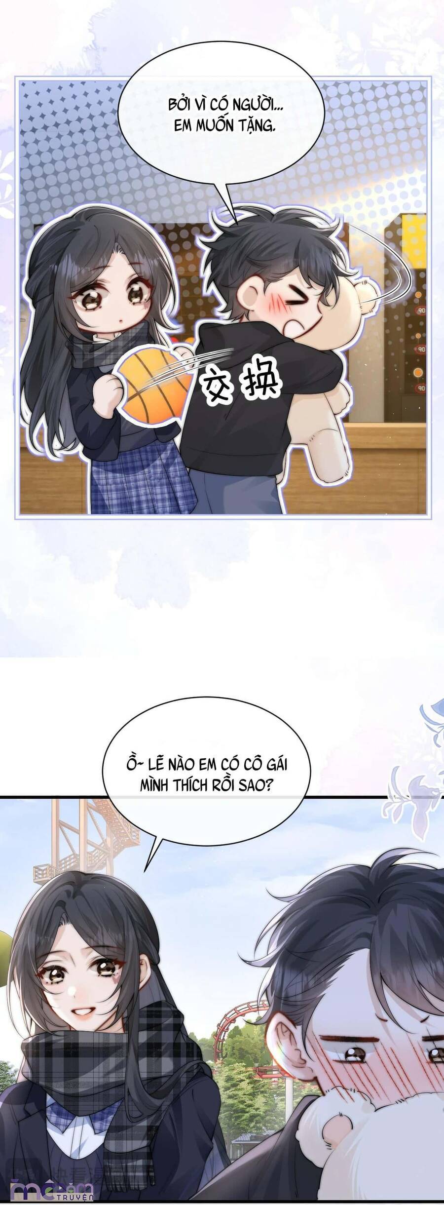 Em Nghe Thấy Chứ ? - Chapter 35 - Page 31