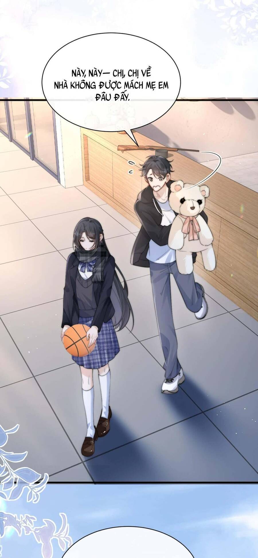 Em Nghe Thấy Chứ ? - Chapter 35 - Page 32