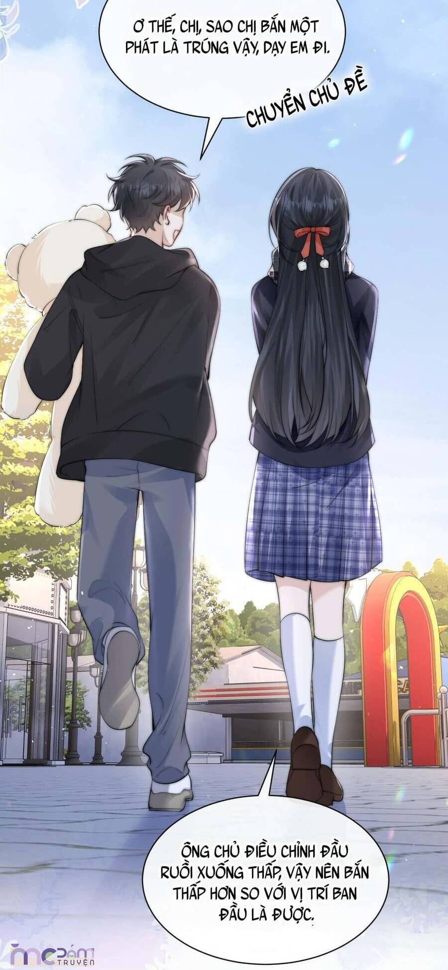 Em Nghe Thấy Chứ ? - Chapter 35 - Page 33