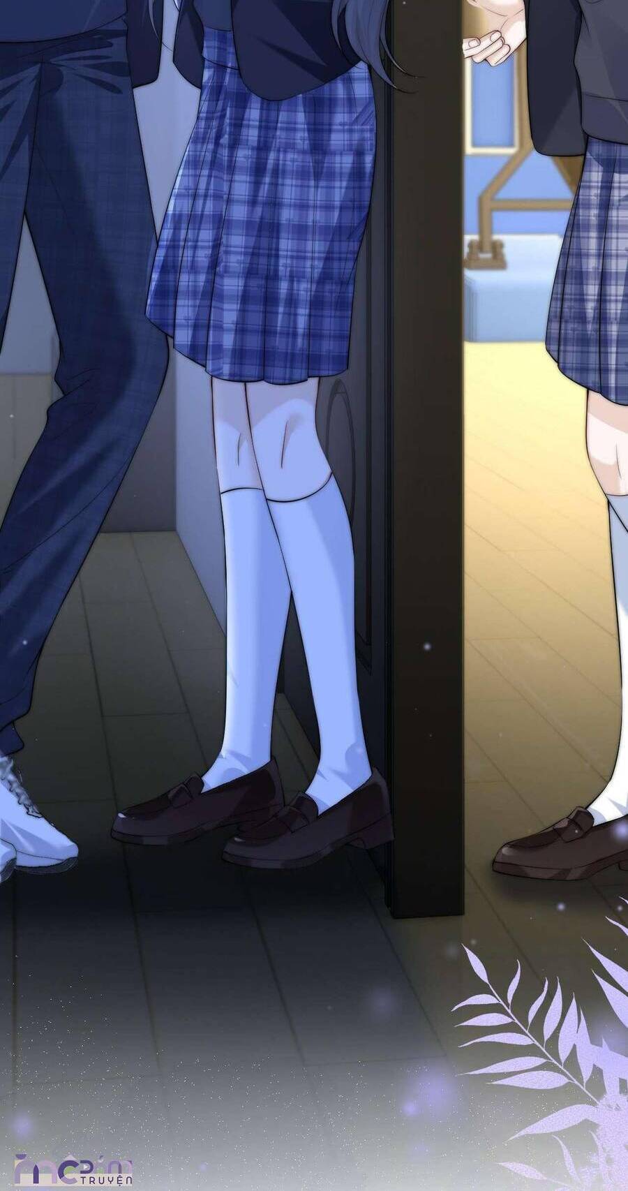 Em Nghe Thấy Chứ ? - Chapter 35 - Page 37