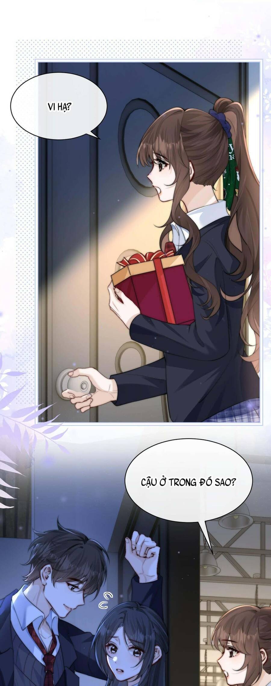 Em Nghe Thấy Chứ ? - Chapter 36 - Page 10