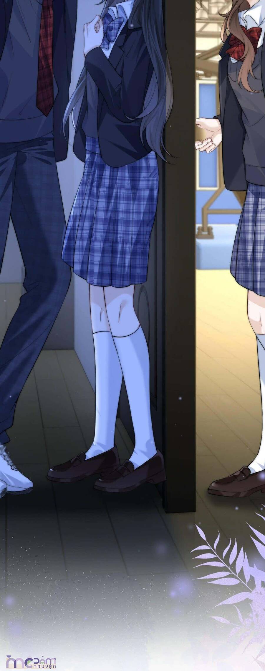 Em Nghe Thấy Chứ ? - Chapter 36 - Page 11