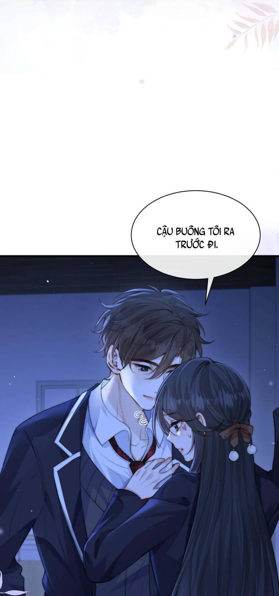 Em Nghe Thấy Chứ ? - Chapter 36 - Page 12