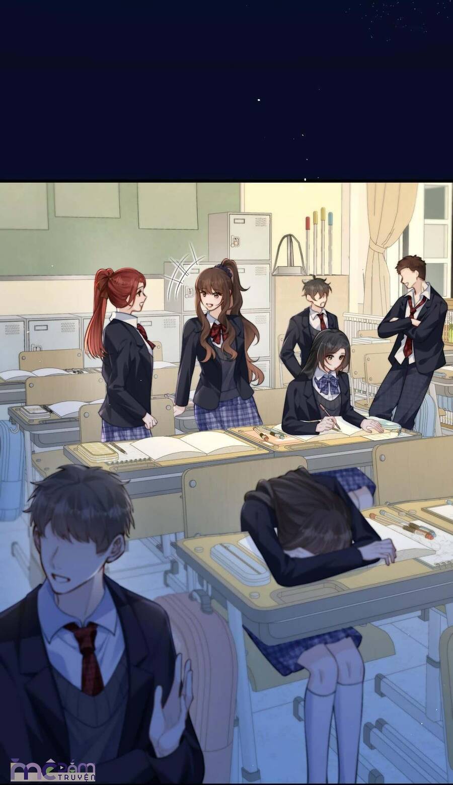 Em Nghe Thấy Chứ ? - Chapter 36 - Page 18