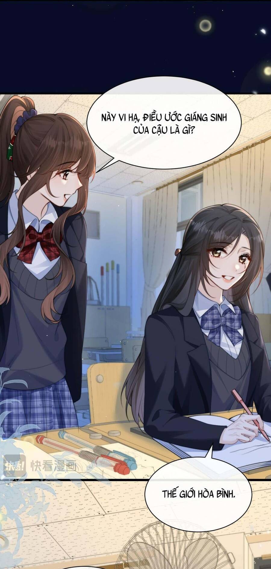 Em Nghe Thấy Chứ ? - Chapter 36 - Page 19