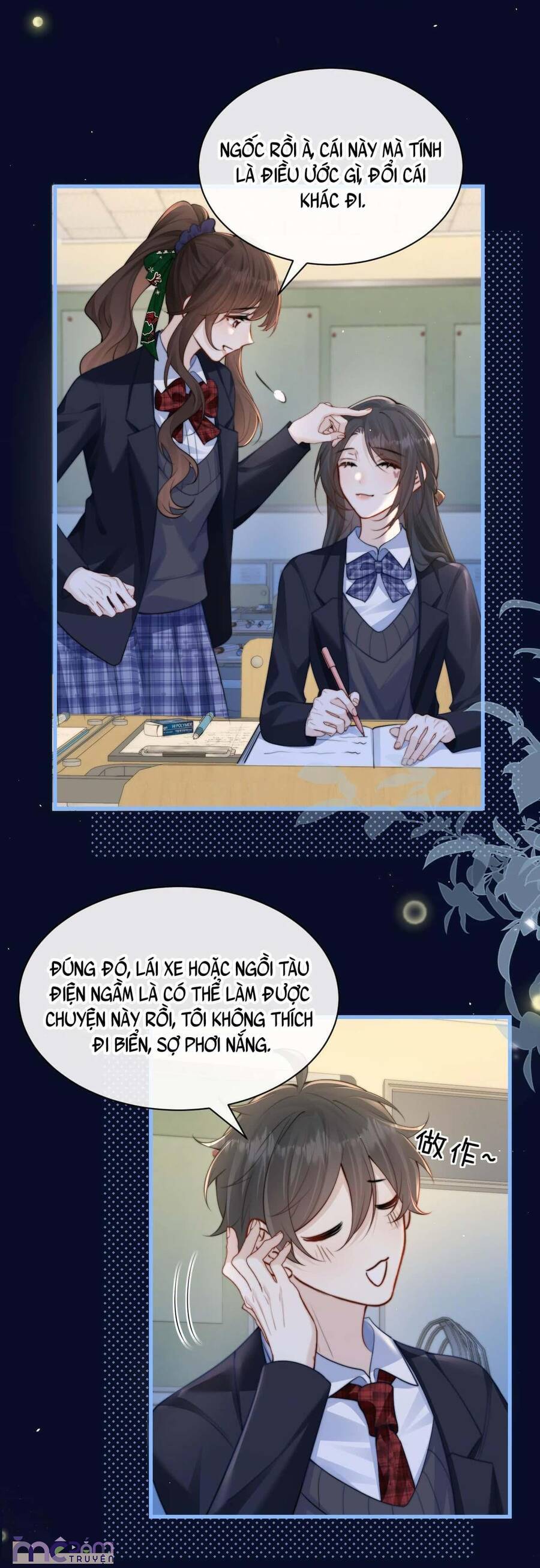 Em Nghe Thấy Chứ ? - Chapter 36 - Page 21