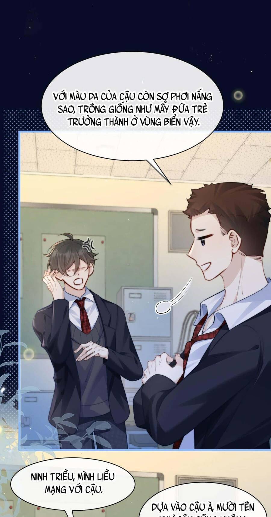 Em Nghe Thấy Chứ ? - Chapter 36 - Page 22