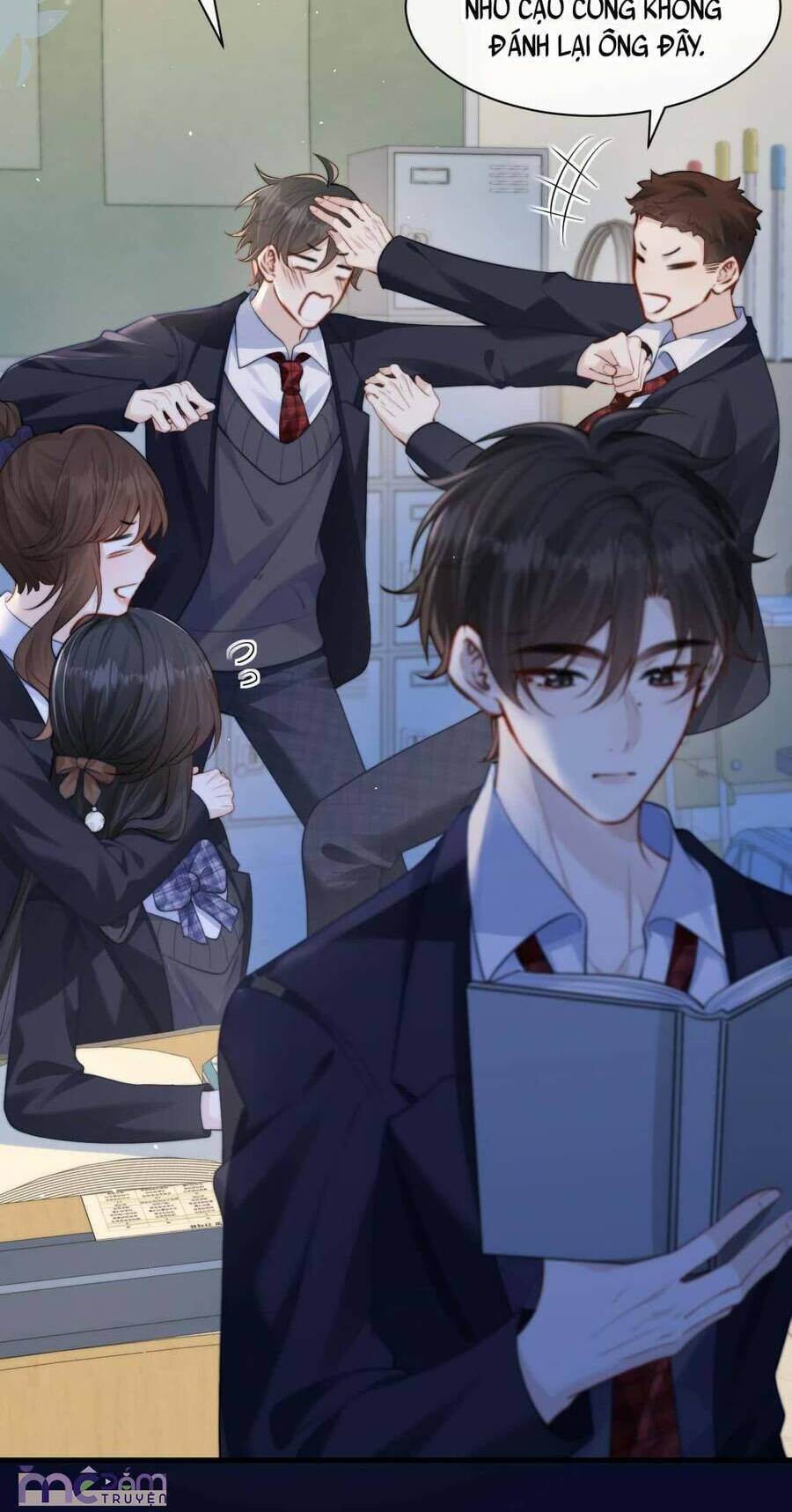 Em Nghe Thấy Chứ ? - Chapter 36 - Page 23