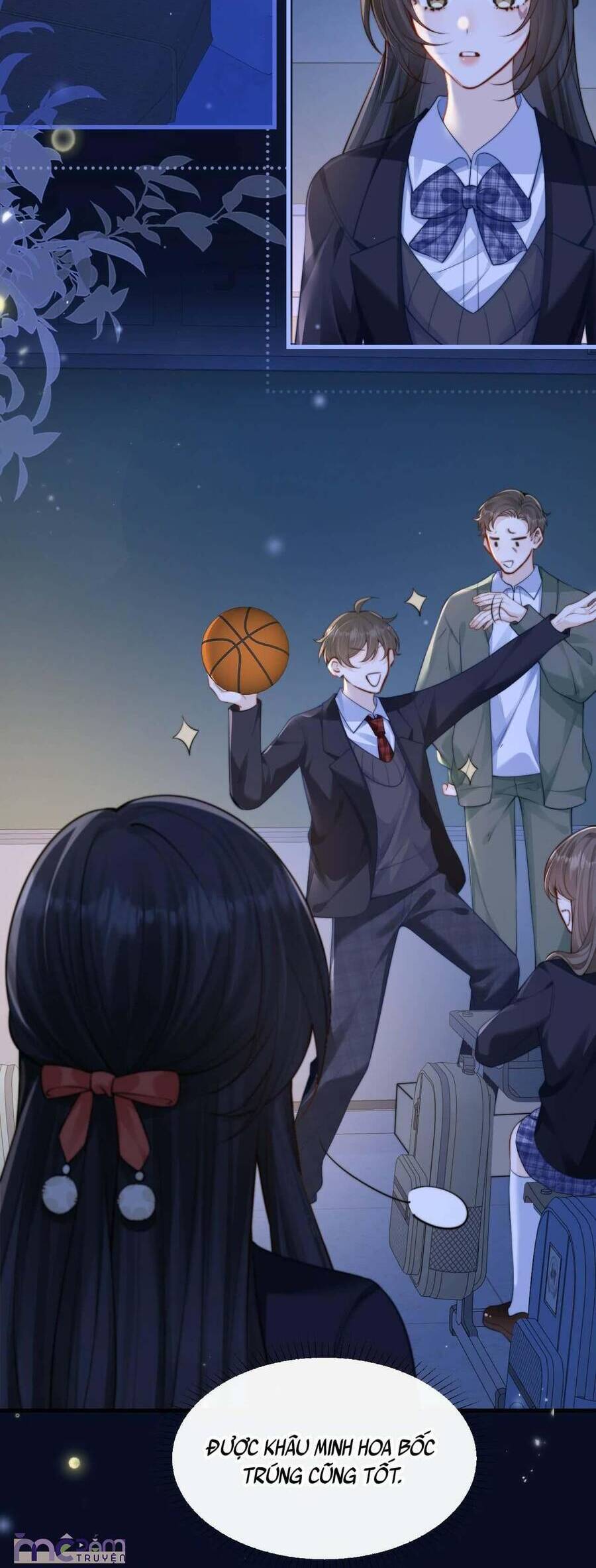 Em Nghe Thấy Chứ ? - Chapter 36 - Page 27