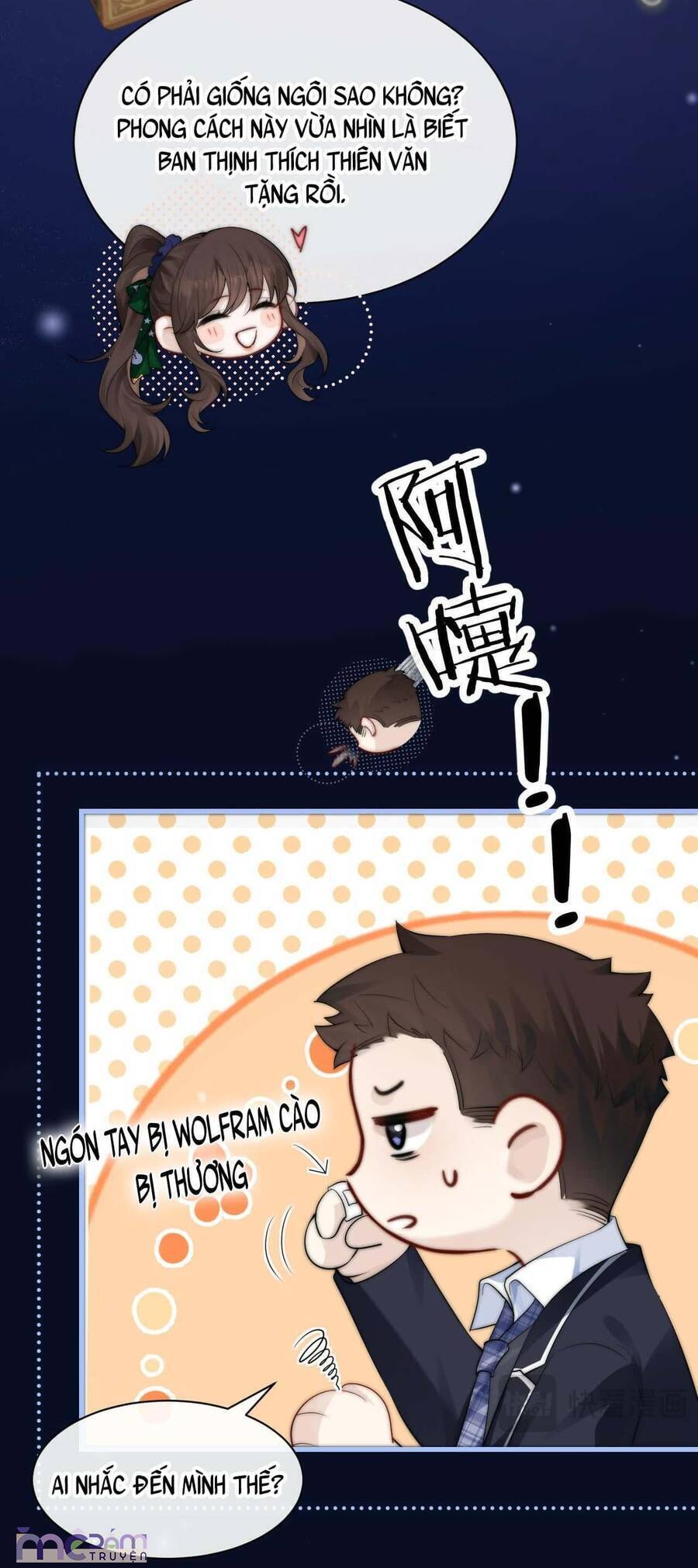 Em Nghe Thấy Chứ ? - Chapter 36 - Page 31