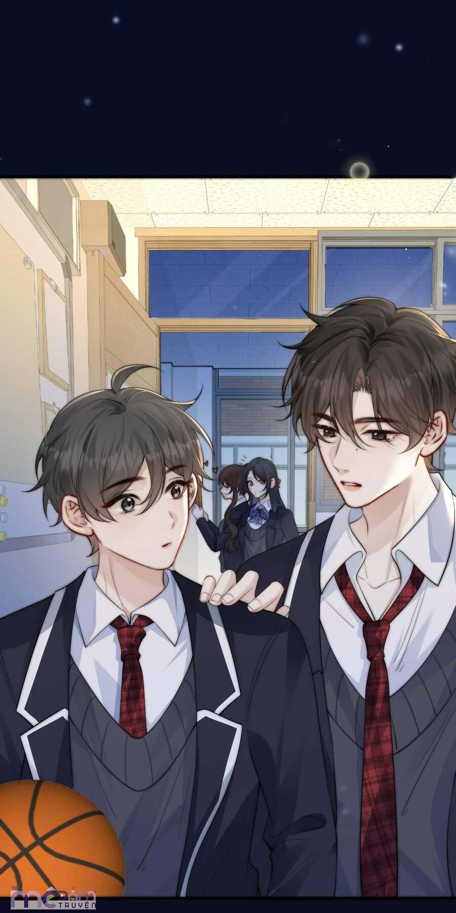 Em Nghe Thấy Chứ ? - Chapter 36 - Page 32