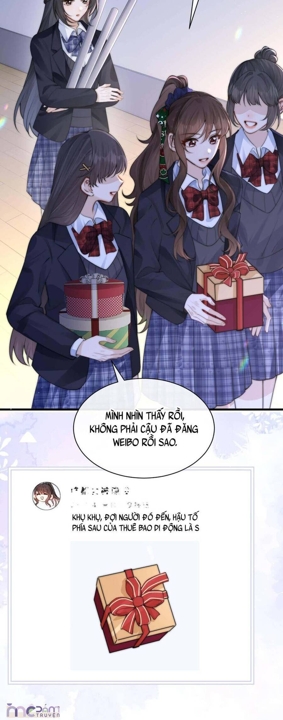 Em Nghe Thấy Chứ ? - Chapter 36 - Page 4