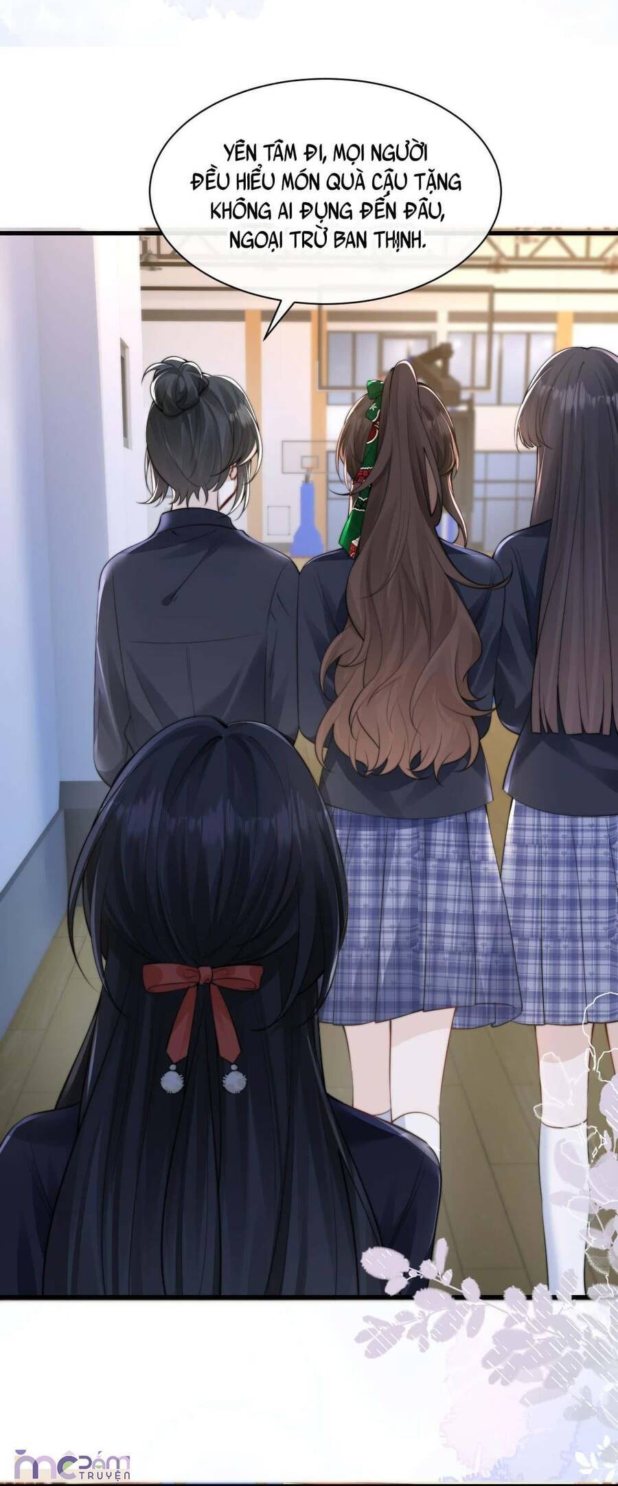 Em Nghe Thấy Chứ ? - Chapter 36 - Page 5