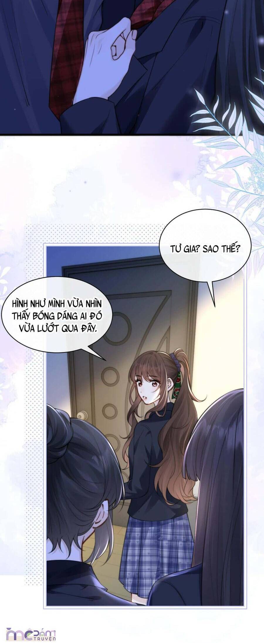 Em Nghe Thấy Chứ ? - Chapter 36 - Page 9