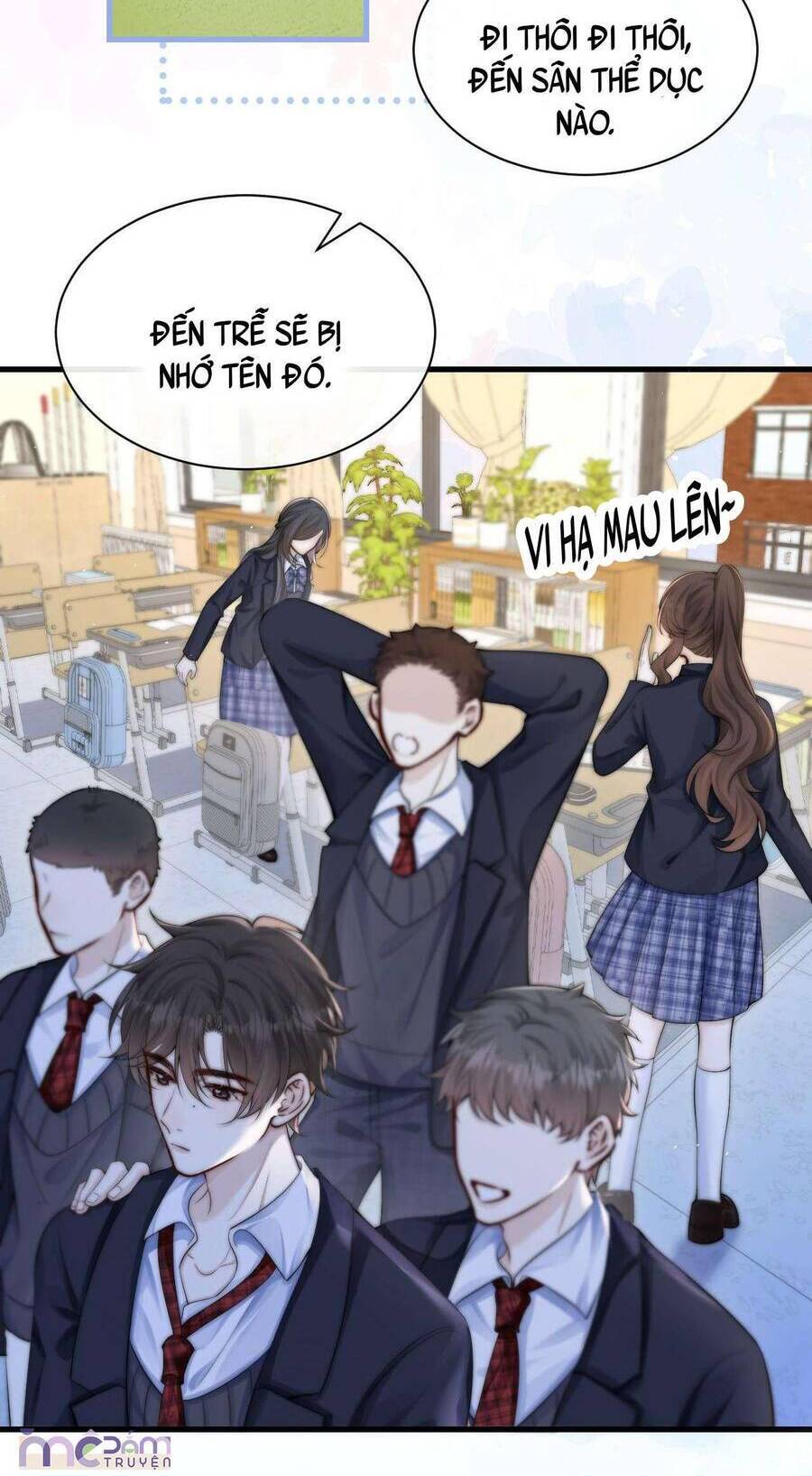 Em Nghe Thấy Chứ ? - Chapter 37 - Page 10