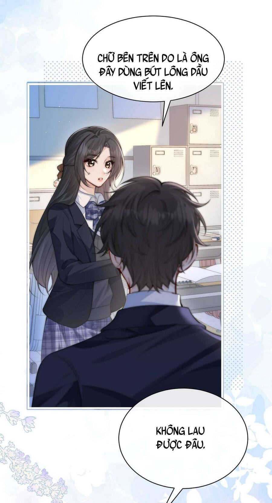 Em Nghe Thấy Chứ ? - Chapter 37 - Page 15