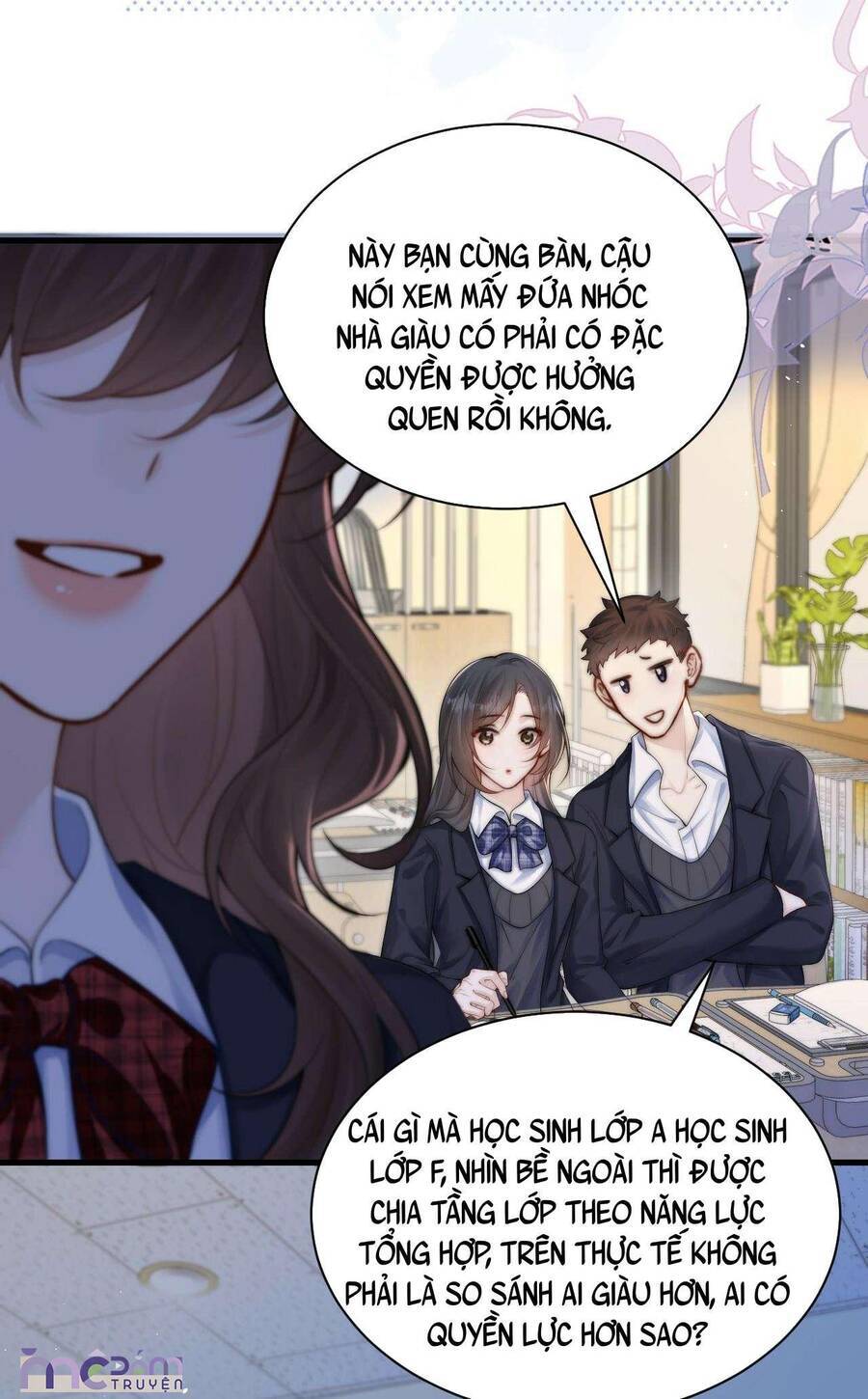 Em Nghe Thấy Chứ ? - Chapter 37 - Page 21